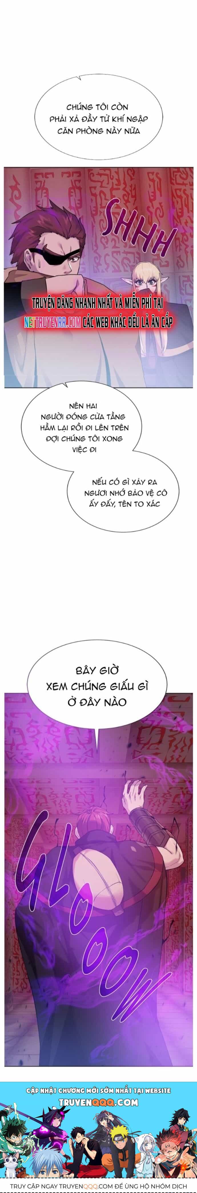 Cổ Vật Trong Hầm Tối - Chương 117 - ảnh 26