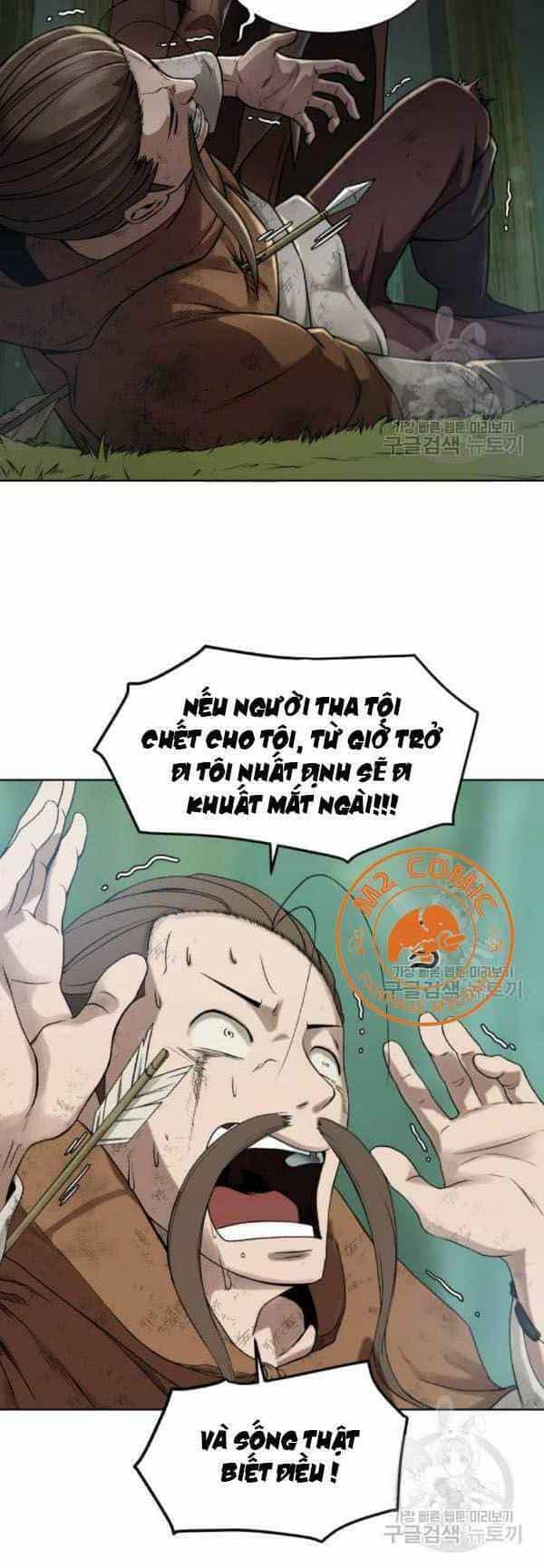 Cổ Vật Trong Hầm Tối - Chương 12 - ảnh 26