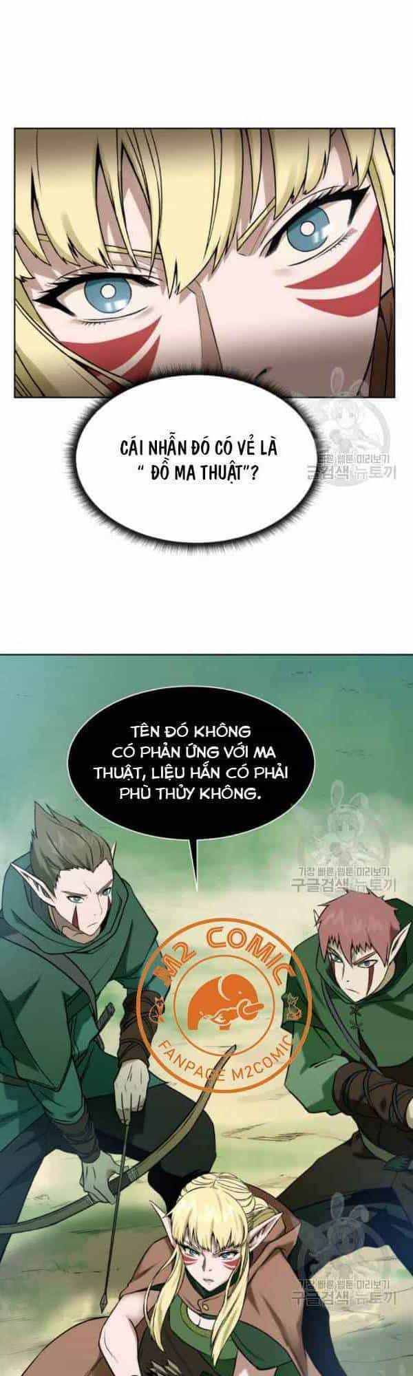 Cổ Vật Trong Hầm Tối - Chương 12 - ảnh 38