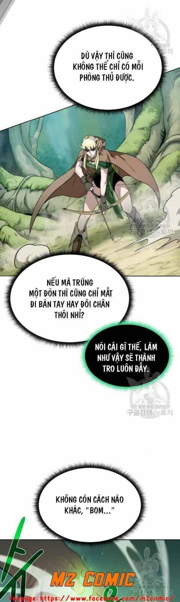 Cổ Vật Trong Hầm Tối - Chương 12 - ảnh 46