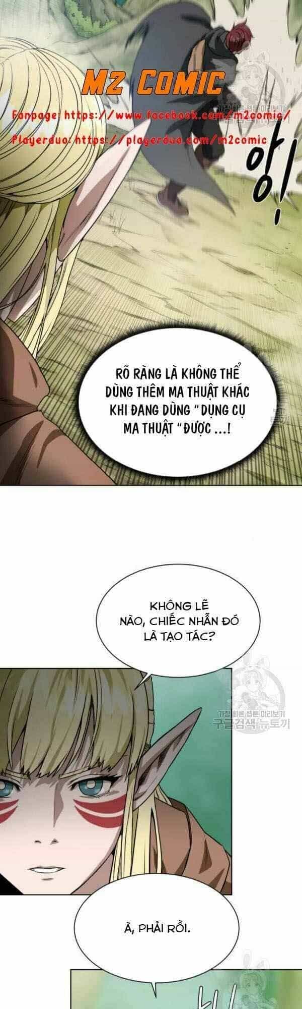 Cổ Vật Trong Hầm Tối - Chương 12 - ảnh 52