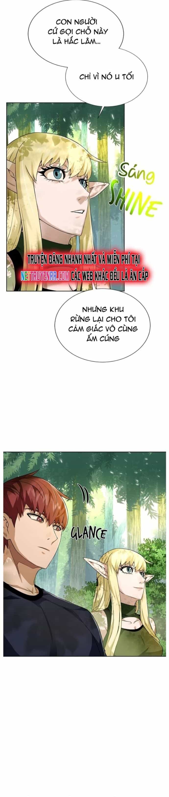 Cổ Vật Trong Hầm Tối - Chương 122 - ảnh 9