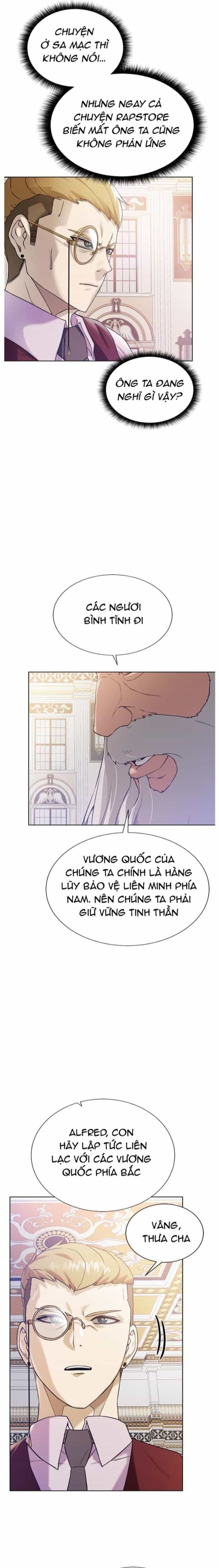 Cổ Vật Trong Hầm Tối - Chương 123 - ảnh 2