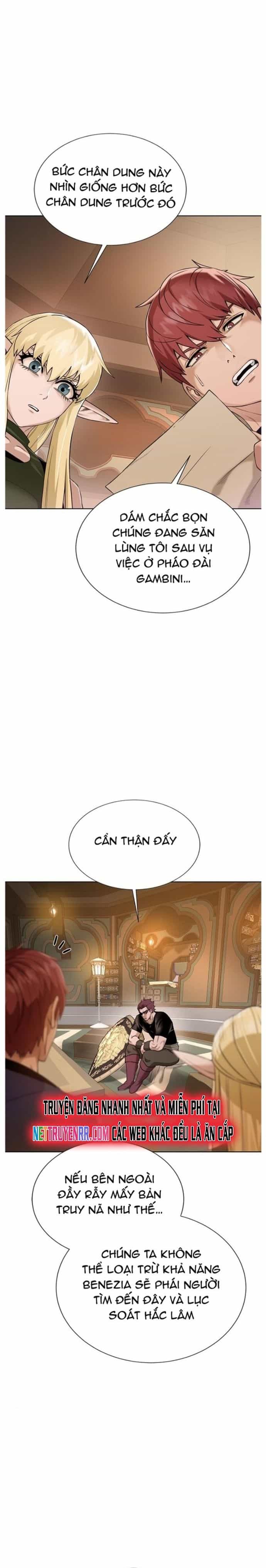 Cổ Vật Trong Hầm Tối - Chương 123 - ảnh 9