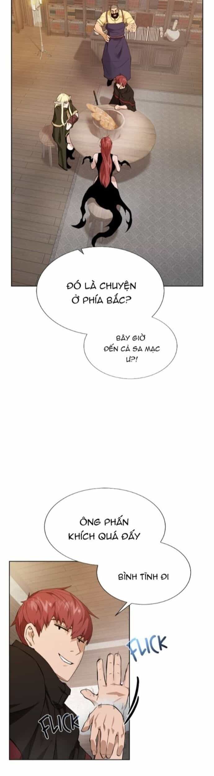 Cổ Vật Trong Hầm Tối - Chương 124 - ảnh 27