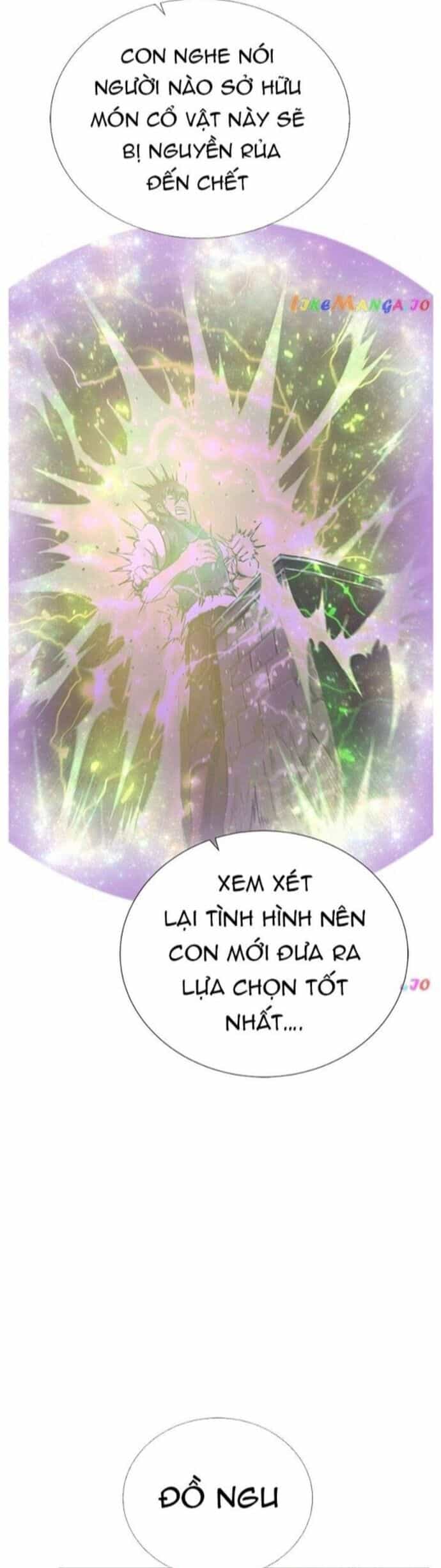 Cổ Vật Trong Hầm Tối - Chương 126 - ảnh 17