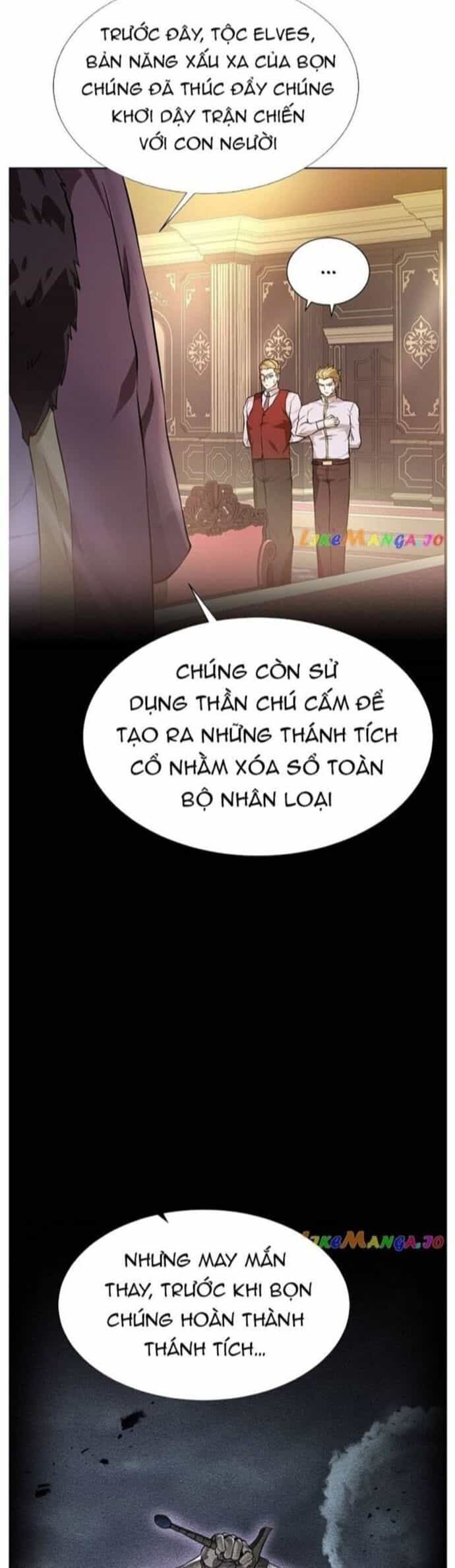 Cổ Vật Trong Hầm Tối - Chương 126 - ảnh 25