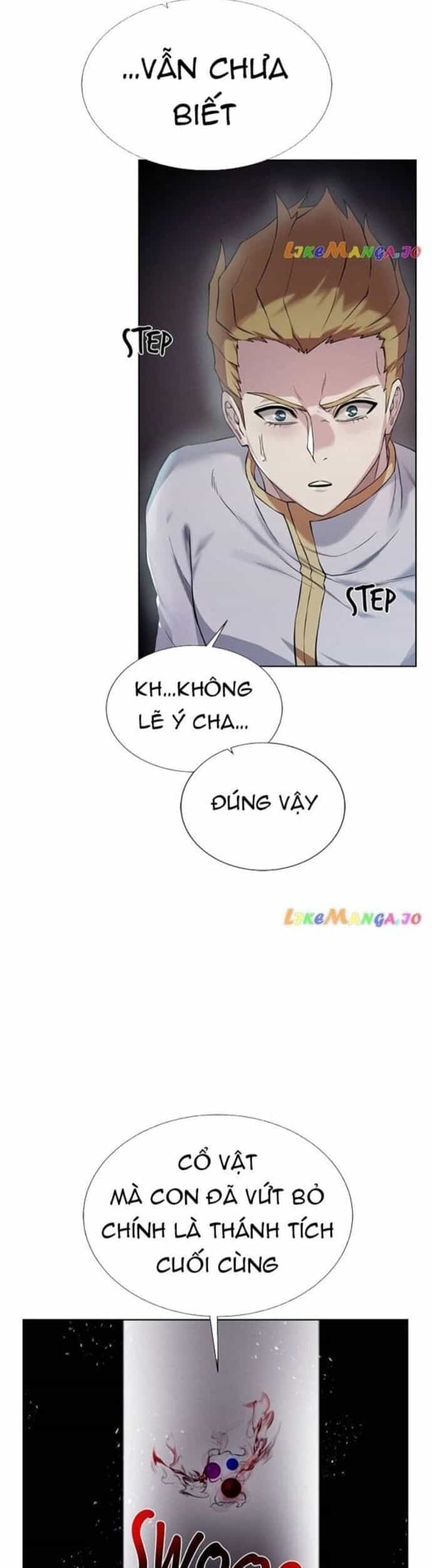 Cổ Vật Trong Hầm Tối - Chương 126 - ảnh 30