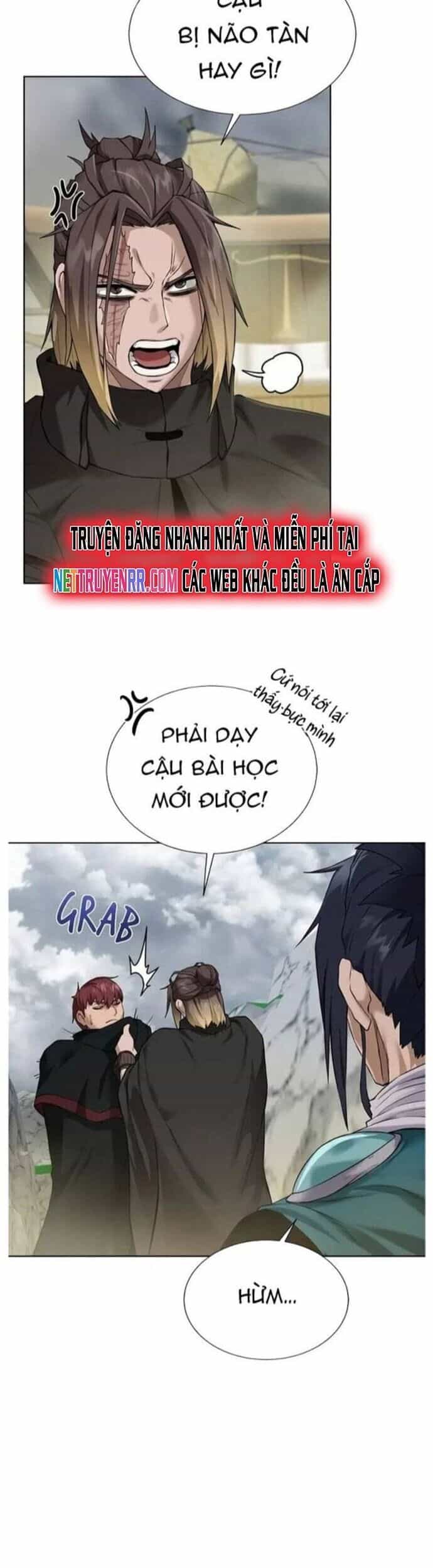 Cổ Vật Trong Hầm Tối - Chương 127 - ảnh 14