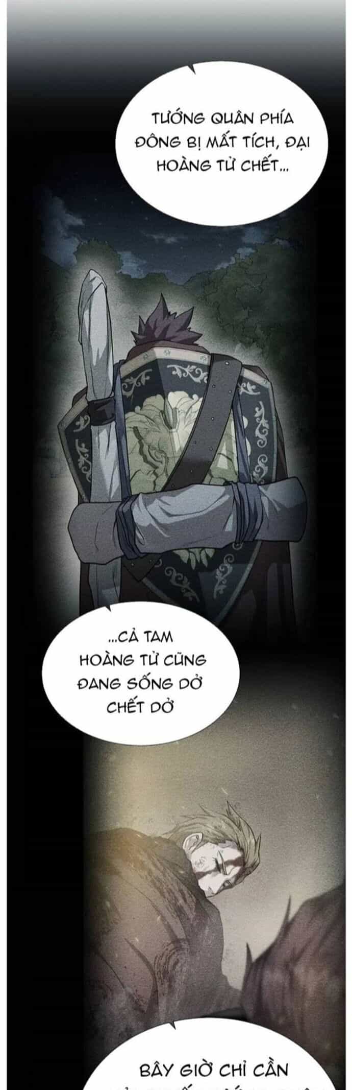 Cổ Vật Trong Hầm Tối - Chương 127 - ảnh 22