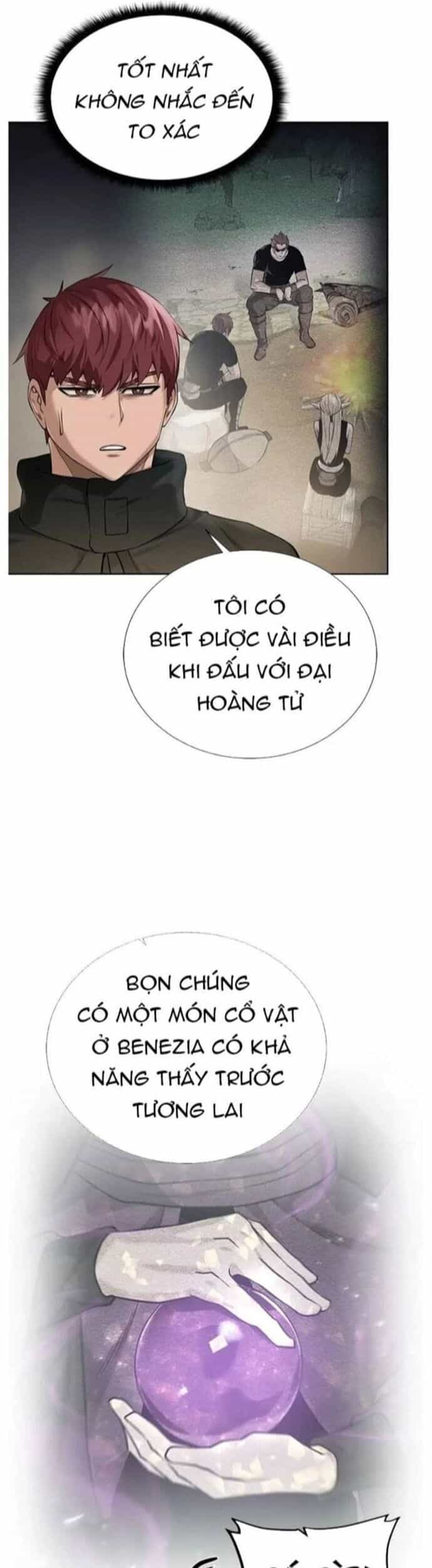 Cổ Vật Trong Hầm Tối - Chương 127 - ảnh 24