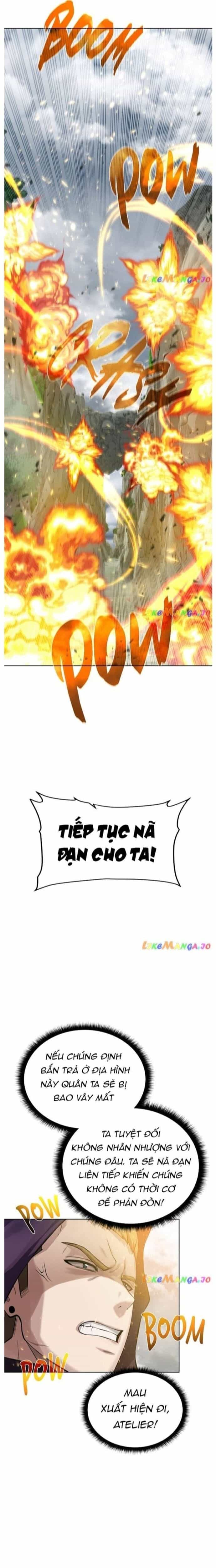 Cổ Vật Trong Hầm Tối - Chương 128 - ảnh 11