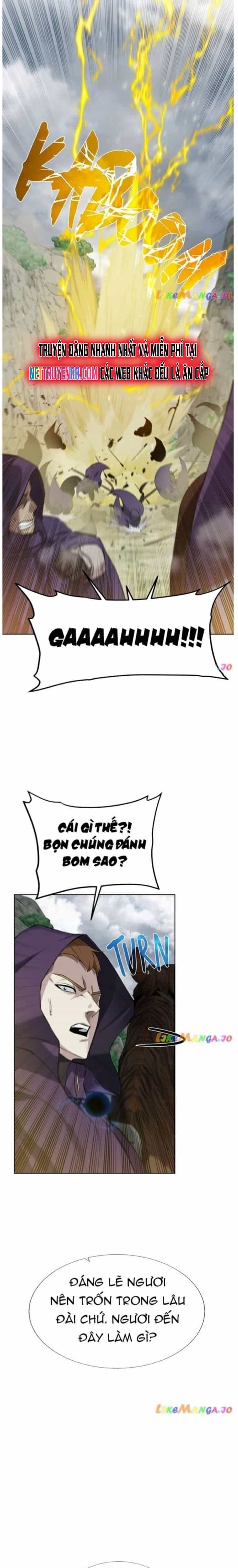Cổ Vật Trong Hầm Tối - Chương 128 - ảnh 15