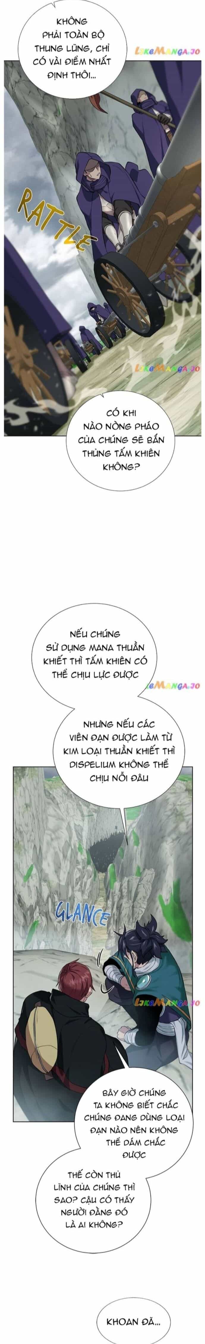 Cổ Vật Trong Hầm Tối - Chương 128 - ảnh 4