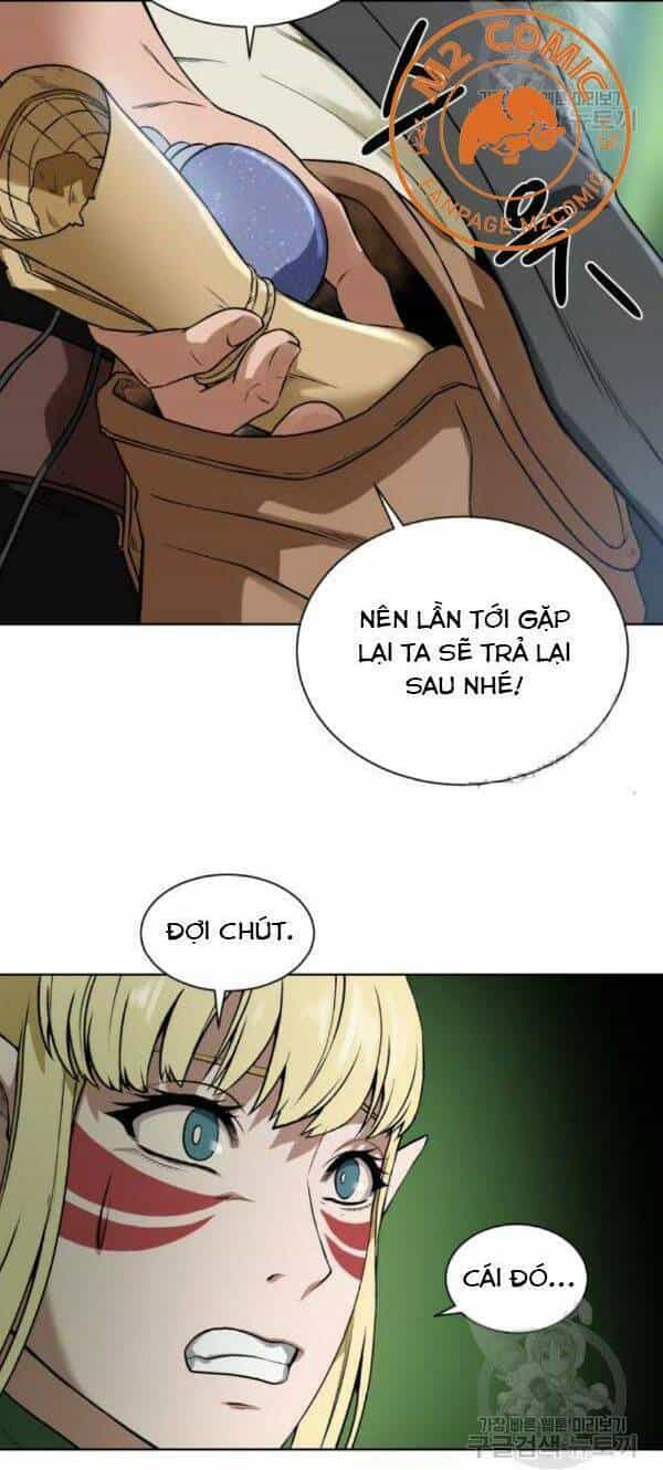 Cổ Vật Trong Hầm Tối - Chương 13 - ảnh 36