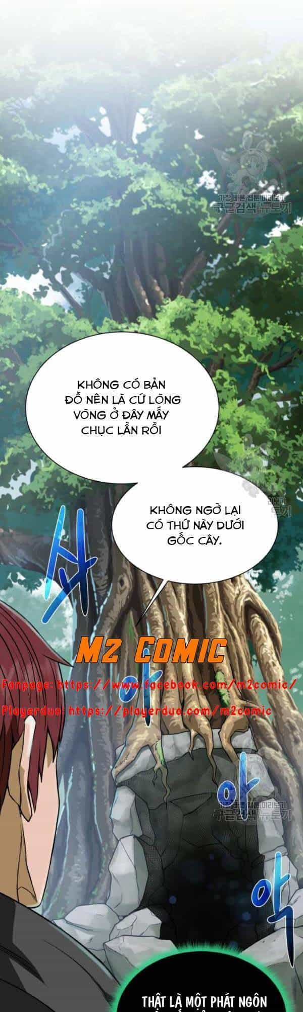 Cổ Vật Trong Hầm Tối - Chương 13 - ảnh 40