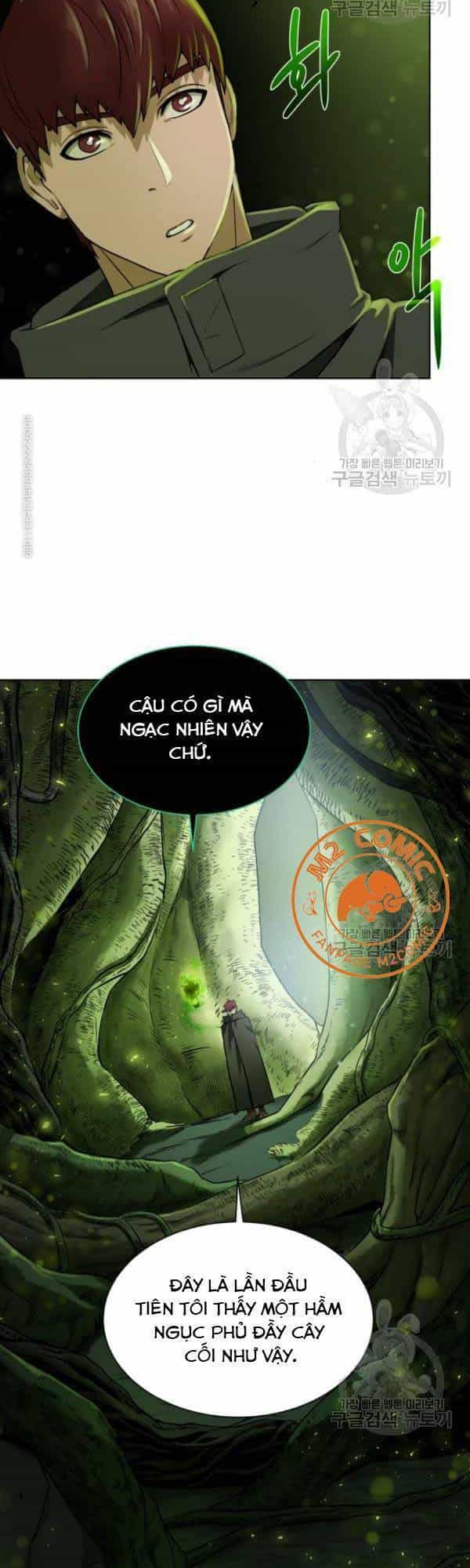 Cổ Vật Trong Hầm Tối - Chương 13 - ảnh 42