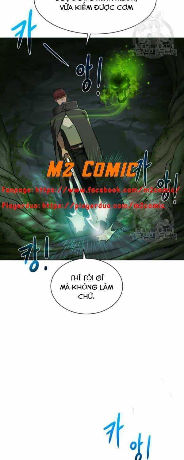 Cổ Vật Trong Hầm Tối - Chương 13 - ảnh 48