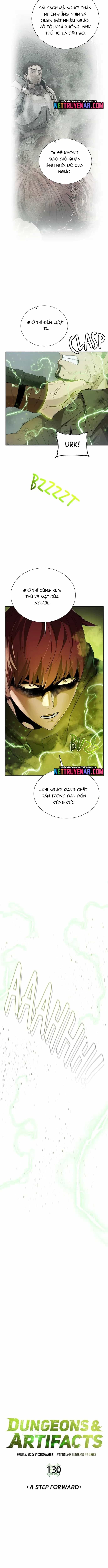 Cổ Vật Trong Hầm Tối - Chương 130 - ảnh 4