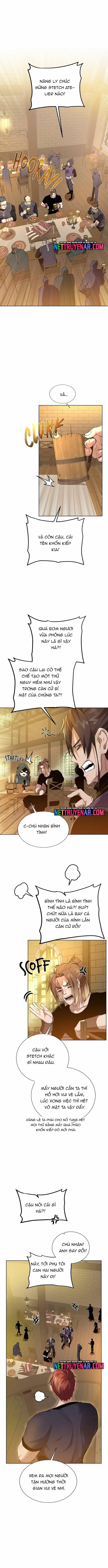 Cổ Vật Trong Hầm Tối - Chương 130 - ảnh 5