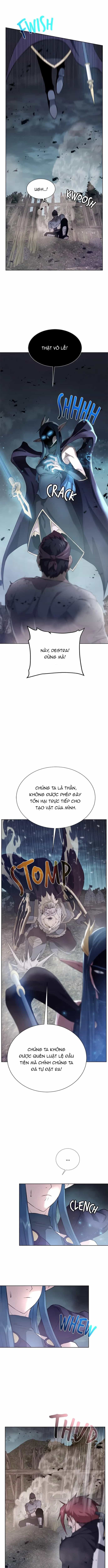 Cổ Vật Trong Hầm Tối - Chương 132 - ảnh 5