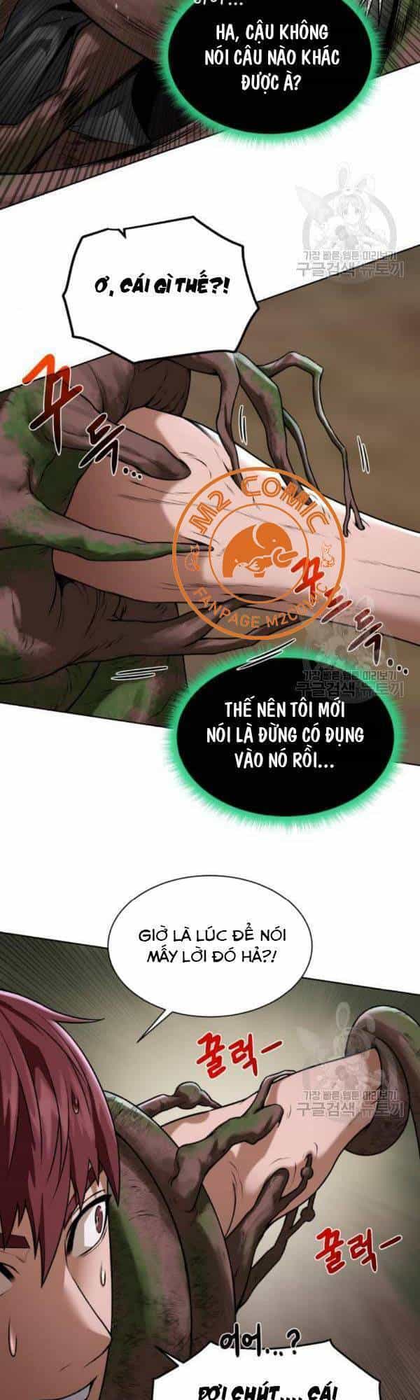 Cổ Vật Trong Hầm Tối - Chương 14 - ảnh 12
