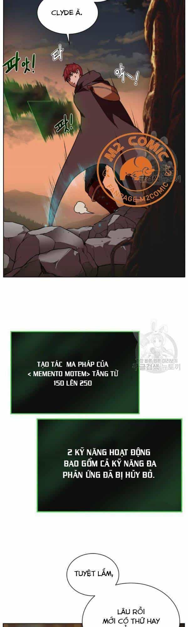 Cổ Vật Trong Hầm Tối - Chương 14 - ảnh 27