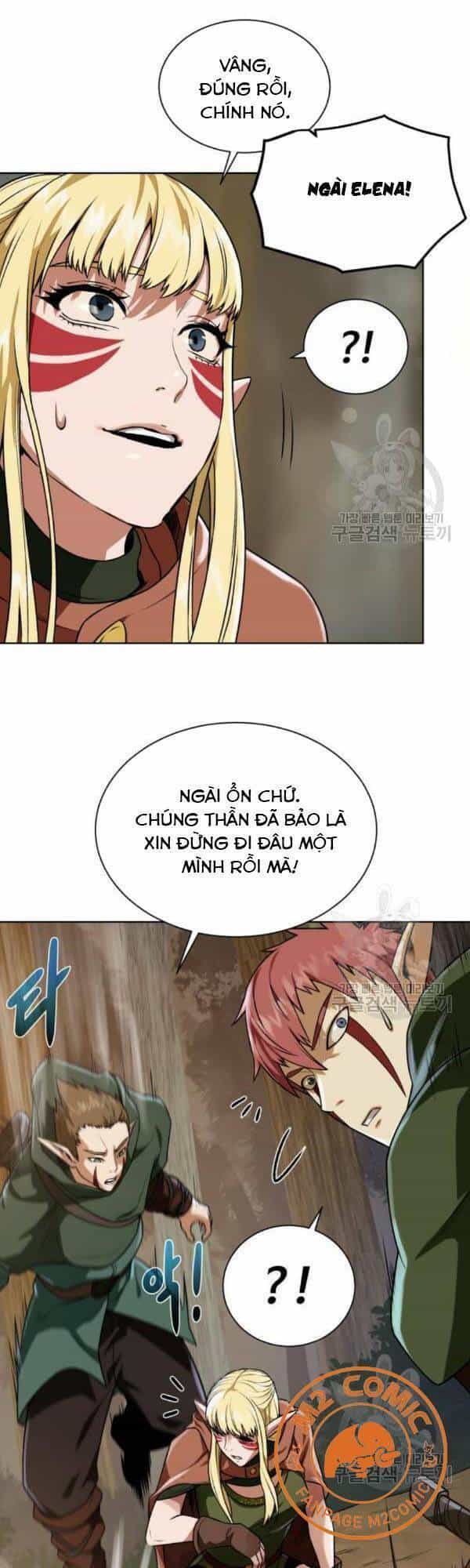 Cổ Vật Trong Hầm Tối - Chương 14 - ảnh 36