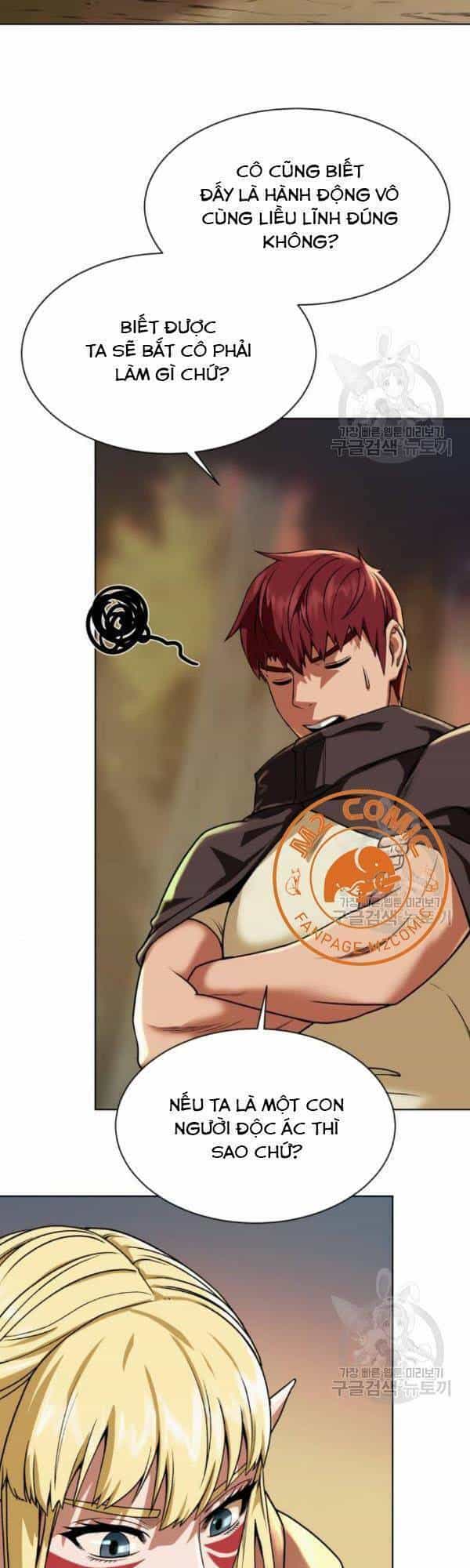 Cổ Vật Trong Hầm Tối - Chương 14 - ảnh 42