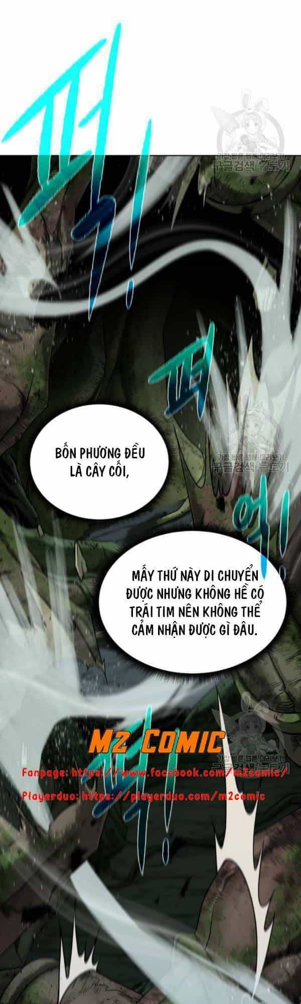Cổ Vật Trong Hầm Tối - Chương 14 - ảnh 6