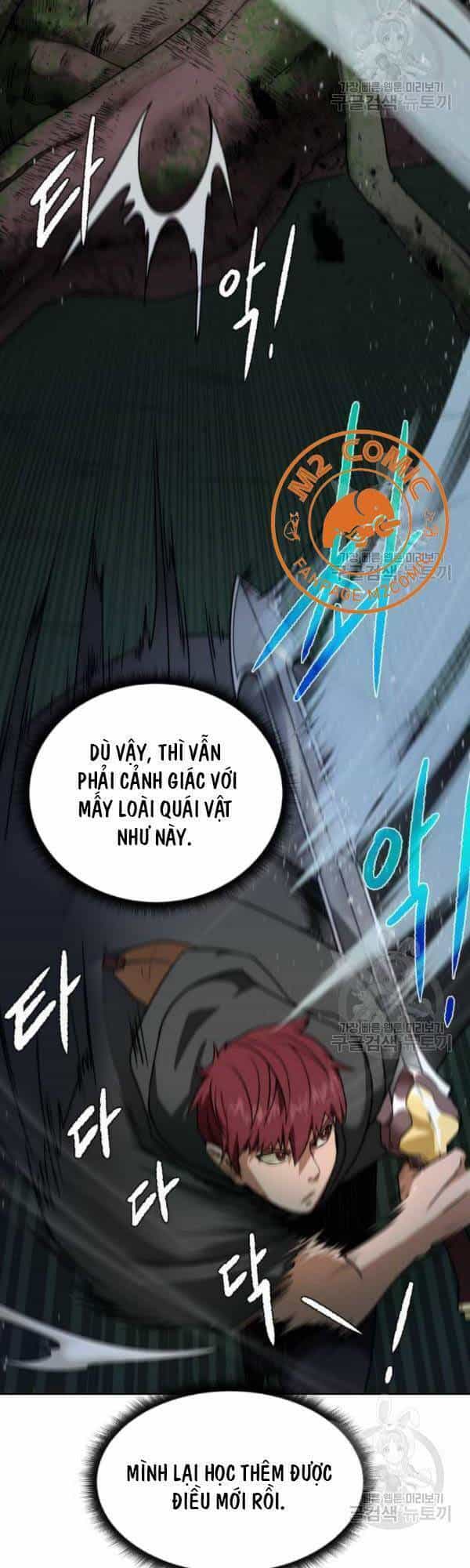 Cổ Vật Trong Hầm Tối - Chương 14 - ảnh 7