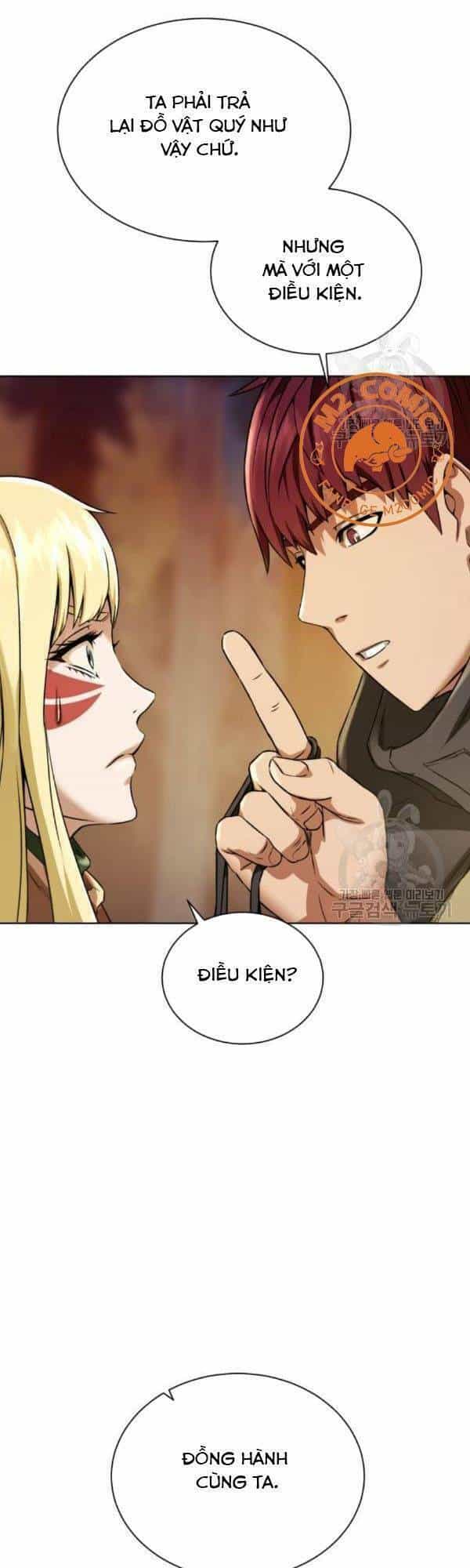 Cổ Vật Trong Hầm Tối - Chương 15 - ảnh 2