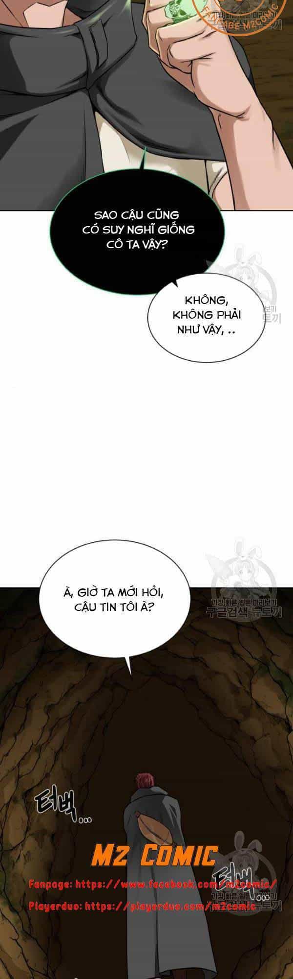 Cổ Vật Trong Hầm Tối - Chương 15 - ảnh 46