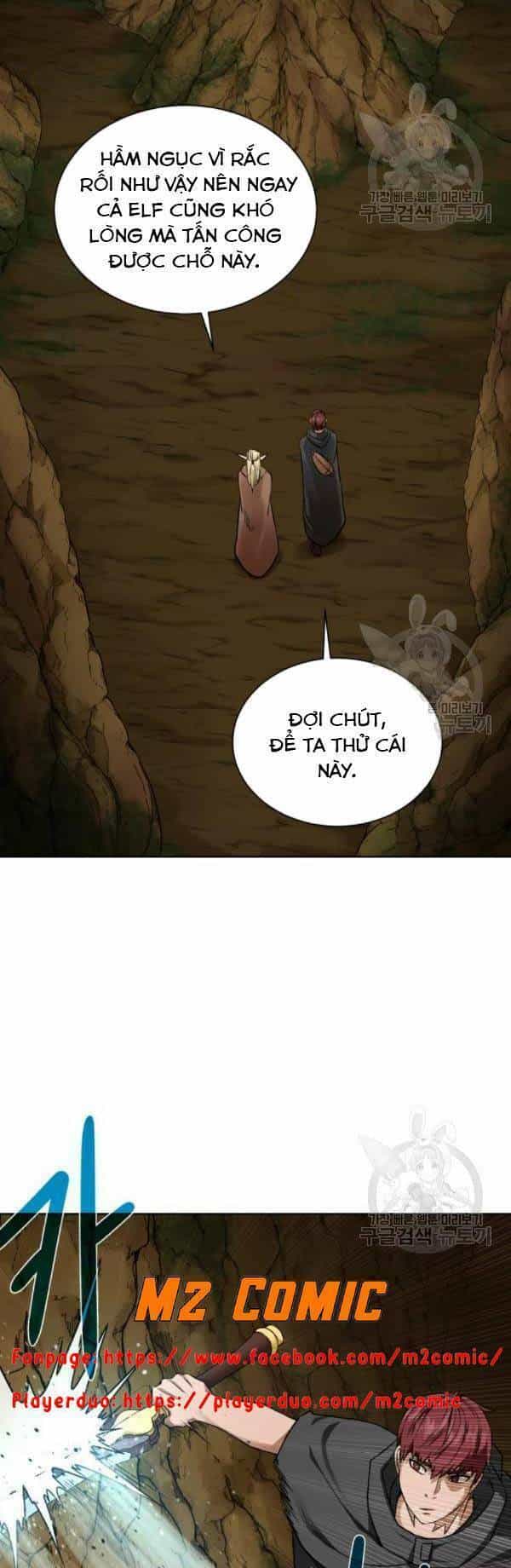 Cổ Vật Trong Hầm Tối - Chương 15 - ảnh 48