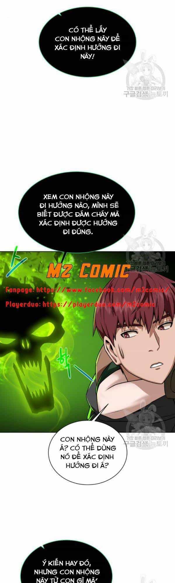 Cổ Vật Trong Hầm Tối - Chương 16 - ảnh 12