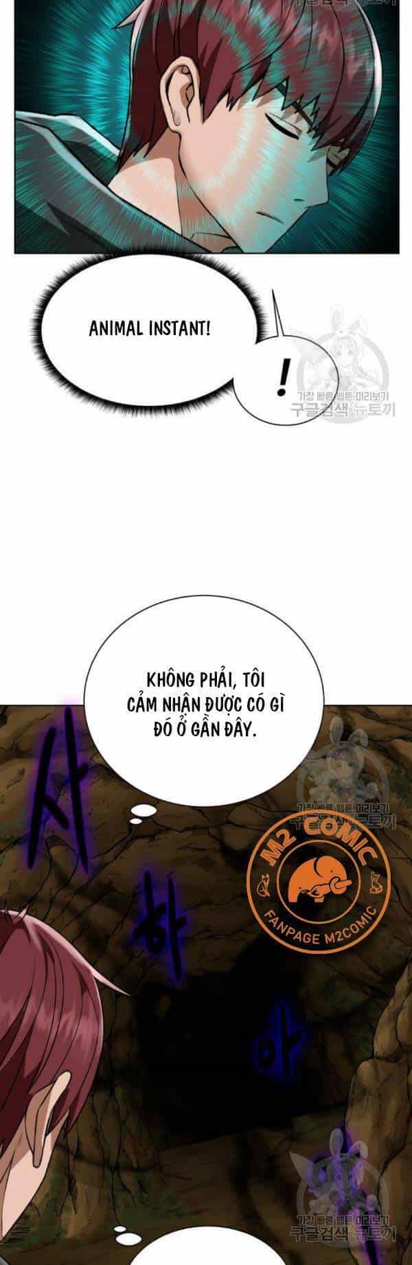 Cổ Vật Trong Hầm Tối - Chương 16 - ảnh 29