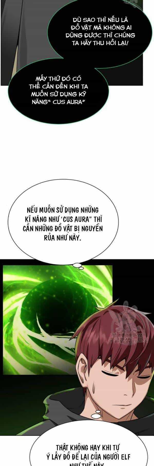 Cổ Vật Trong Hầm Tối - Chương 16 - ảnh 33