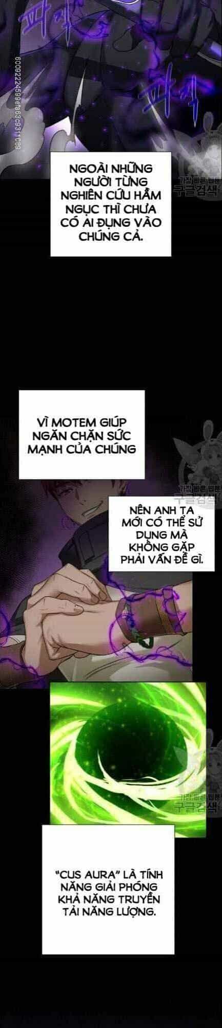 Cổ Vật Trong Hầm Tối - Chương 17 - ảnh 10