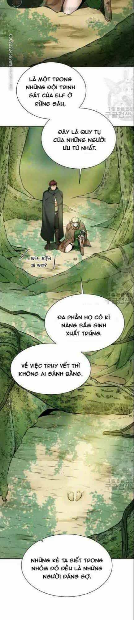 Cổ Vật Trong Hầm Tối - Chương 17 - ảnh 30