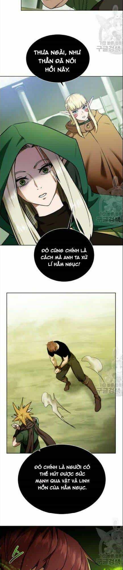 Cổ Vật Trong Hầm Tối - Chương 19 - ảnh 13