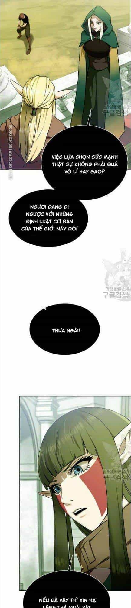 Cổ Vật Trong Hầm Tối - Chương 19 - ảnh 15