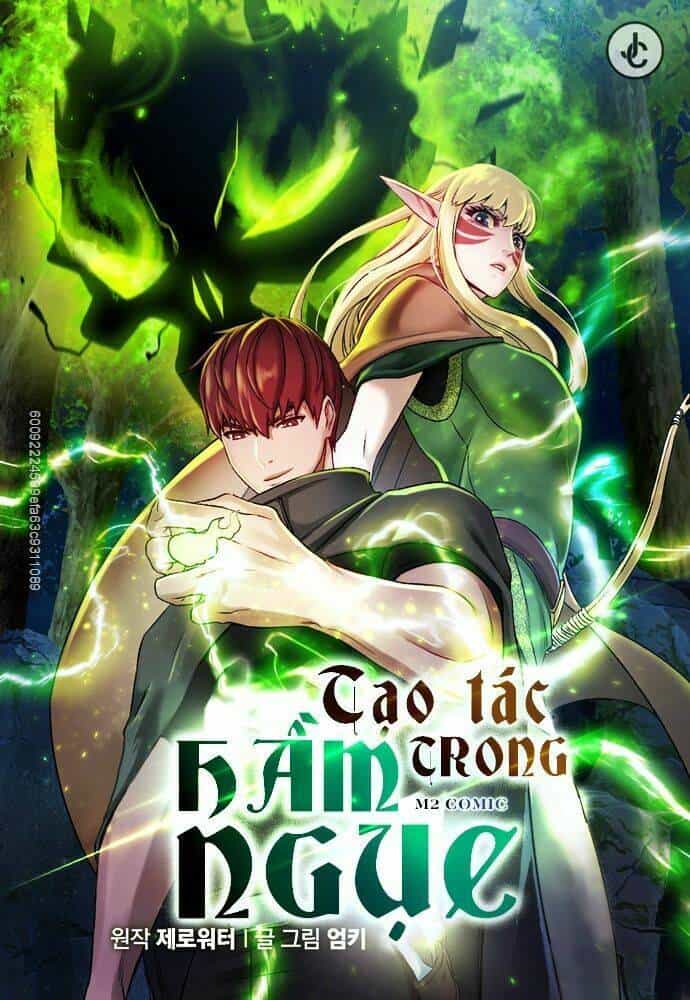 Cổ Vật Trong Hầm Tối - Chương 19 - ảnh 2