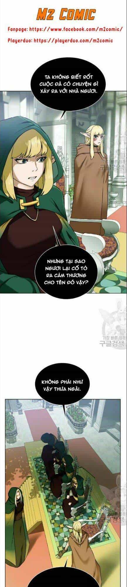 Cổ Vật Trong Hầm Tối - Chương 19 - ảnh 9