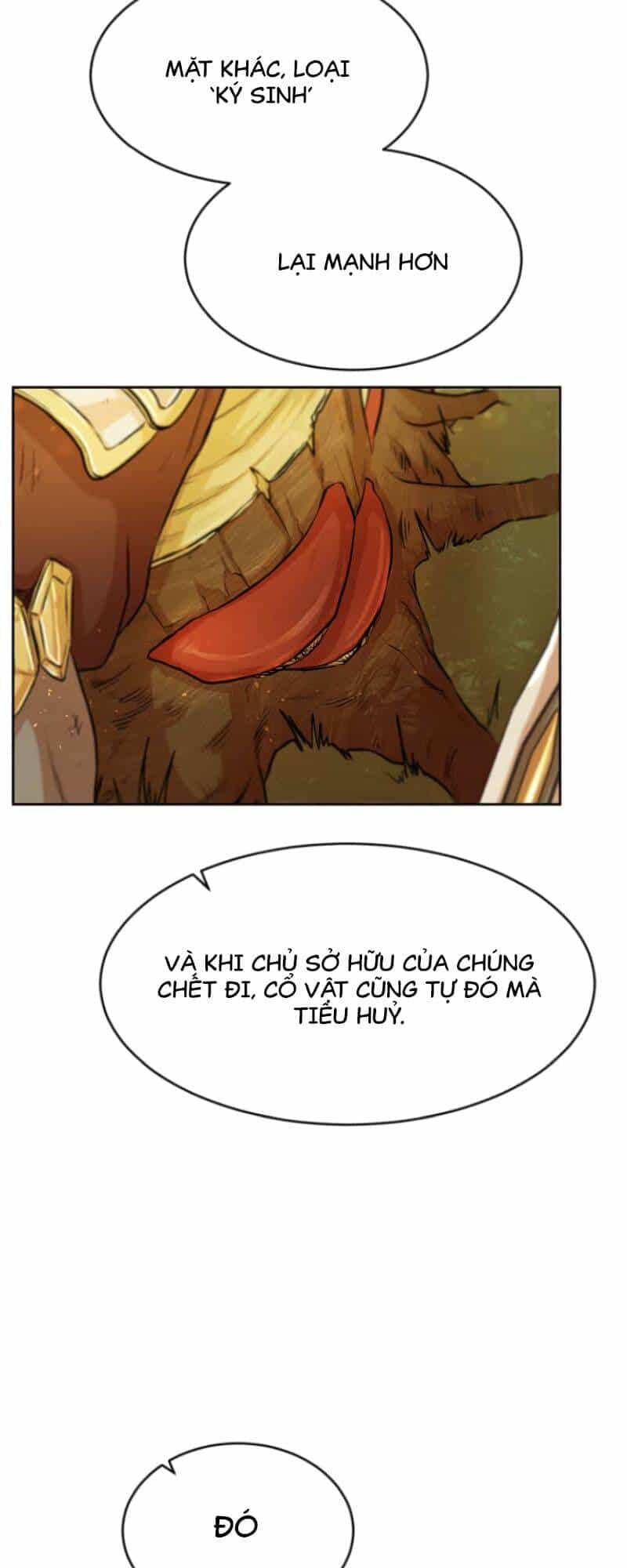 Cổ Vật Trong Hầm Tối - Chương 2 - ảnh 14