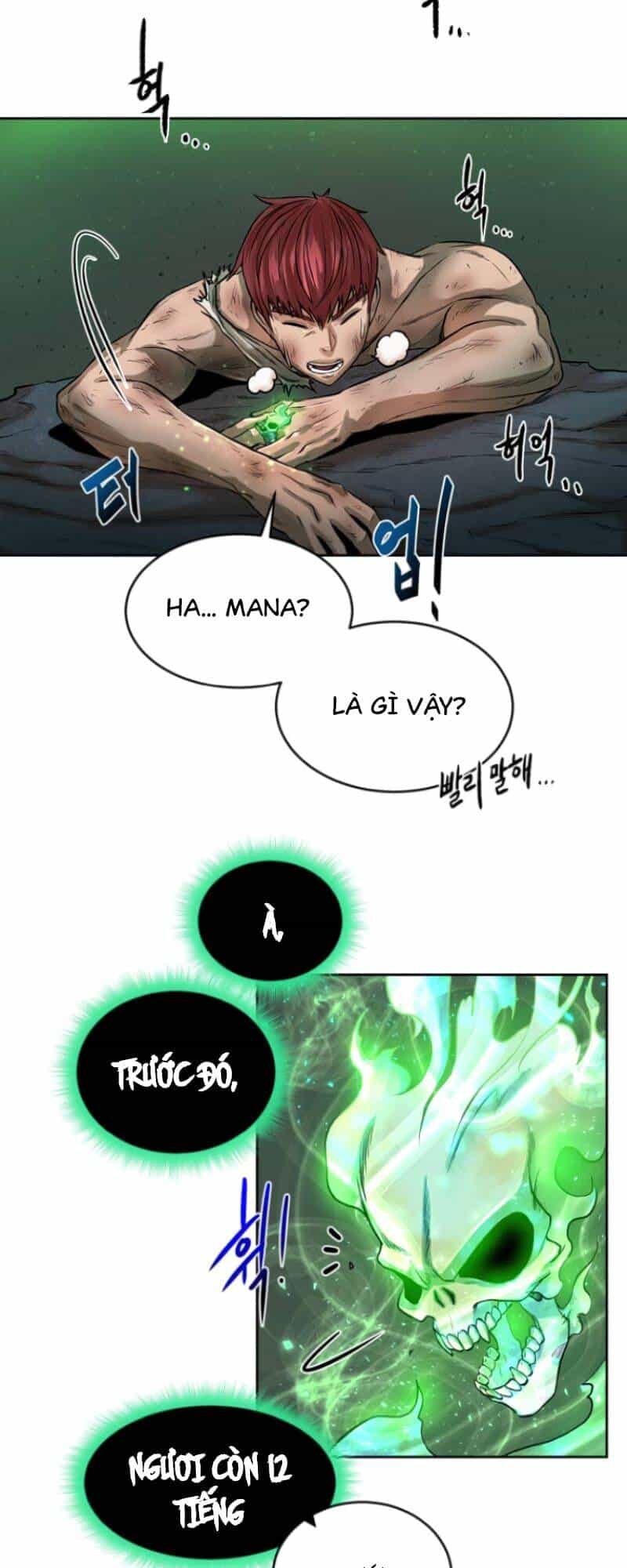 Cổ Vật Trong Hầm Tối - Chương 2 - ảnh 40