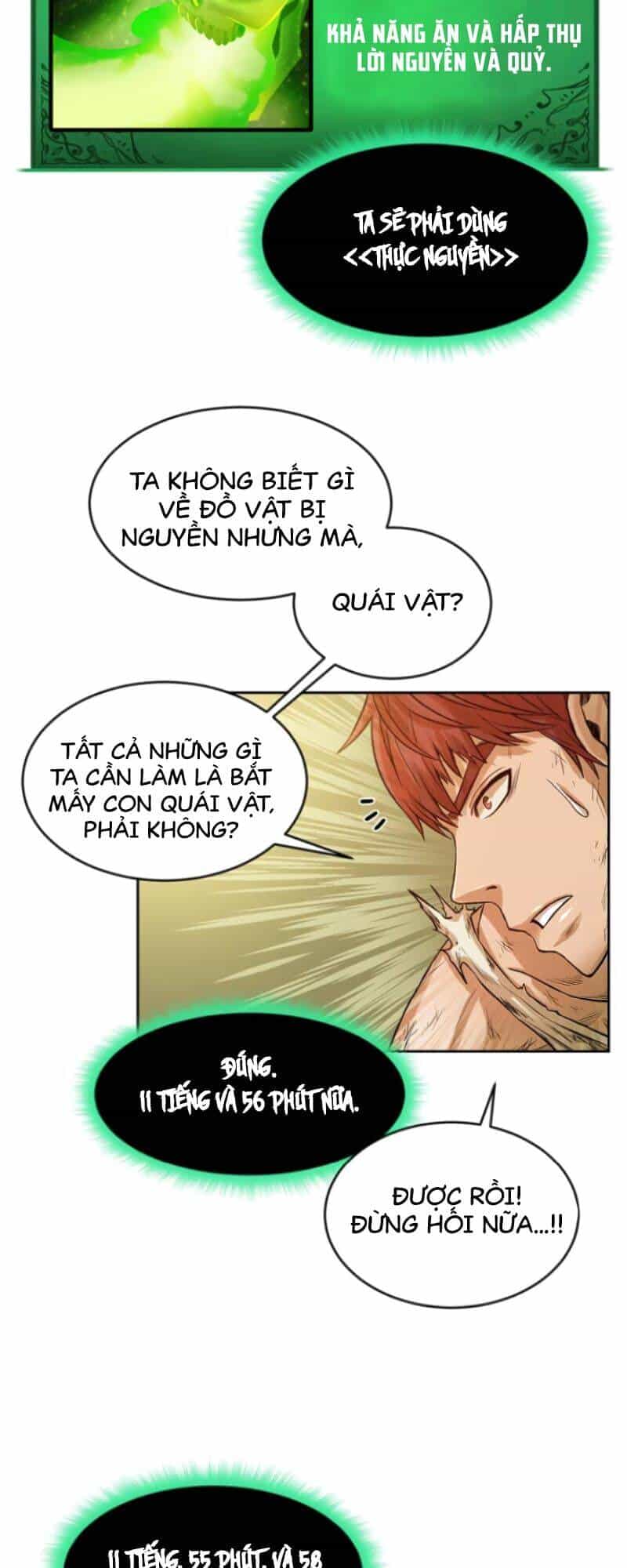 Cổ Vật Trong Hầm Tối - Chương 2 - ảnh 49
