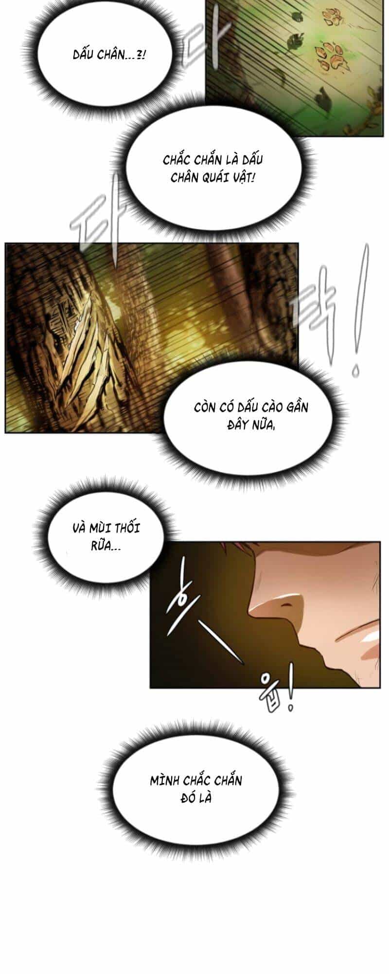 Cổ Vật Trong Hầm Tối - Chương 2 - ảnh 52