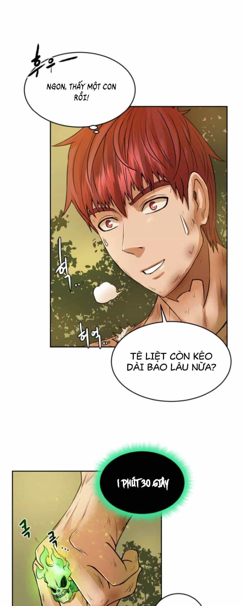 Cổ Vật Trong Hầm Tối - Chương 2 - ảnh 55
