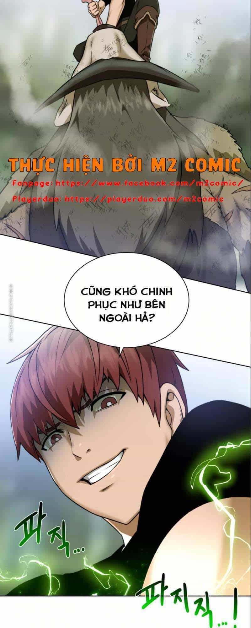 Cổ Vật Trong Hầm Tối - Chương 20 - ảnh 12