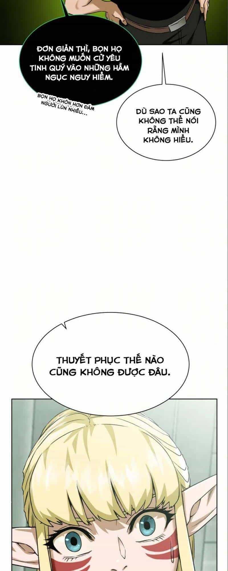 Cổ Vật Trong Hầm Tối - Chương 20 - ảnh 28